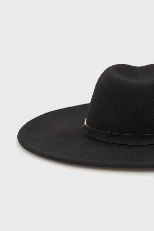 Γυναικεία Καπέλα Μάλλινο καπέλο Twinset μαύρο 5 Γυναικεία Καπέλα Μάλλινο καπέλο Twinset μαύρο - Image 3