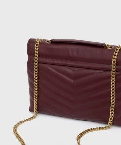 Γυναικεία Τσάντες χιαστί Δερμάτινη τσάντα Twinset μοβ -Twinset Κατάστημα unnamed file 1010