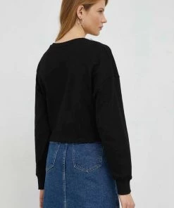 Γυναικεία Χωρίς φερμουάρ Μπλούζα Twinset μαύρο, -Twinset Κατάστημα unnamed file 102