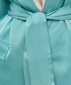 Γυναικεία Σακάκια Σακάκι Twinset τιρκουάζ 12 Γυναικεία Σακάκια Σακάκι Twinset τιρκουάζ -Twinset Κατάστημα unnamed file 1023