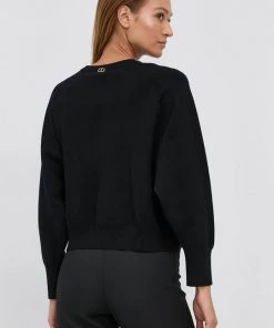 Γυναικεία Χωρίς φερμουάρ Πουλόβερ Twinset χρώμα: μαύρο -Twinset Κατάστημα unnamed file 1038