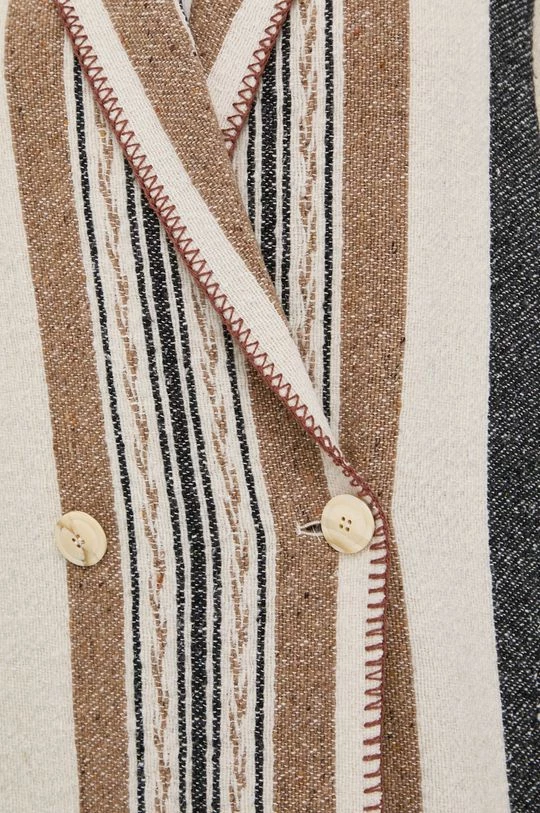 Γυναικεία Παλτά Παλτό από μείγμα μαλλιού Twinset πολύχρωμο 7 Γυναικεία Παλτά Παλτό από μείγμα μαλλιού Twinset πολύχρωμο - Image 5