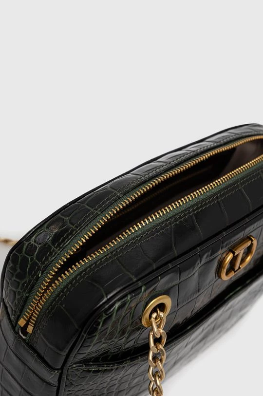 Γυναικεία Τσάντες Shopper και Tote Δερμάτινη τσάντα Twinset πράσινο 7 Γυναικεία Τσάντες Shopper και Tote Δερμάτινη τσάντα Twinset πράσινο - Image 5