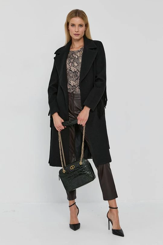 Γυναικεία Τσάντες Shopper και Tote Δερμάτινη τσάντα Twinset πράσινο 8 Γυναικεία Τσάντες Shopper και Tote Δερμάτινη τσάντα Twinset πράσινο - Image 6