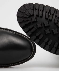 Γυναικεία Μπότες Δερμάτινες μπότες Twinset χρώμα: μαύρο 9 Γυναικεία Μπότες Δερμάτινες μπότες Twinset χρώμα: μαύρο -Twinset Κατάστημα unnamed file 1101