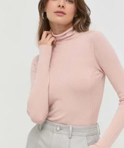 Γυναικεία Μακρυμάνικο Κορμάκι Twinset ροζ 10 Γυναικεία Μακρυμάνικο Κορμάκι Twinset ροζ -Twinset Κατάστημα unnamed file 1104