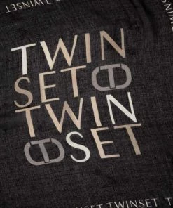 Γυναικεία Φουλάρια Κασκόλ με μείγμα κασμίρι Twinset πολύχρωμο 7 Γυναικεία Φουλάρια Κασκόλ με μείγμα κασμίρι Twinset πολύχρωμο -Twinset Κατάστημα unnamed file 1127