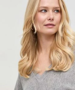 Γυναικεία Χωρίς φερμουάρ Μάλλινο πουλόβερ Twinset χρώμα: γκρι, 10 Γυναικεία Χωρίς φερμουάρ Μάλλινο πουλόβερ Twinset χρώμα: γκρι, -Twinset Κατάστημα unnamed file 1136