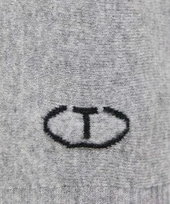 Γυναικεία Χωρίς φερμουάρ Μάλλινο πουλόβερ Twinset χρώμα: γκρι, 11 Γυναικεία Χωρίς φερμουάρ Μάλλινο πουλόβερ Twinset χρώμα: γκρι, -Twinset Κατάστημα unnamed file 1137