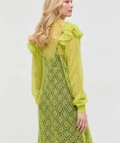 Γυναικεία Με φερμουάρ Μάλλινη ζακέτα Twinset πράσινο 9 Γυναικεία Με φερμουάρ Μάλλινη ζακέτα Twinset πράσινο -Twinset Κατάστημα unnamed file 1140