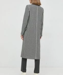 Γυναικεία Παλτά Μάλλινο παλτό Twinset μαύρο, 10 Γυναικεία Παλτά Μάλλινο παλτό Twinset μαύρο, -Twinset Κατάστημα unnamed file 1145