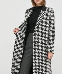 Γυναικεία Παλτά Μάλλινο παλτό Twinset μαύρο, 13 Γυναικεία Παλτά Μάλλινο παλτό Twinset μαύρο, -Twinset Κατάστημα unnamed file 1148