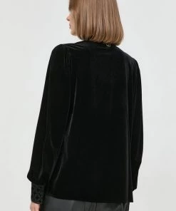 Γυναικεία Πουκάμισα Πουκάμισο Twinset μαύρο, 10 Γυναικεία Πουκάμισα Πουκάμισο Twinset μαύρο, -Twinset Κατάστημα unnamed file 1157