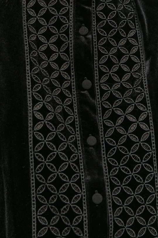 Γυναικεία Πουκάμισα Πουκάμισο Twinset μαύρο, 8 Γυναικεία Πουκάμισα Πουκάμισο Twinset μαύρο, - Image 6