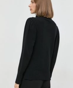 Γυναικεία Χωρίς φερμουάρ Μάλλινο πουλόβερ Twinset χρώμα: μαύρο, 10 Γυναικεία Χωρίς φερμουάρ Μάλλινο πουλόβερ Twinset χρώμα: μαύρο, -Twinset Κατάστημα unnamed file 1163