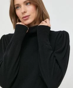 Γυναικεία Χωρίς φερμουάρ Μάλλινο πουλόβερ Twinset χρώμα: μαύρο, 12 Γυναικεία Χωρίς φερμουάρ Μάλλινο πουλόβερ Twinset χρώμα: μαύρο, -Twinset Κατάστημα unnamed file 1165