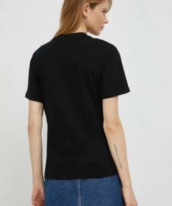 Γυναικεία Κοντομάνικο Μπλουζάκι Twinset μαύρο 10 Γυναικεία Κοντομάνικο Μπλουζάκι Twinset μαύρο -Twinset Κατάστημα unnamed file 1177