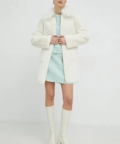 Γυναικεία Φούστες Φούστα από μείγμα μαλλιού Twinset τιρκουάζ, 10 Γυναικεία Φούστες Φούστα από μείγμα μαλλιού Twinset τιρκουάζ, -Twinset Κατάστημα unnamed file 1190