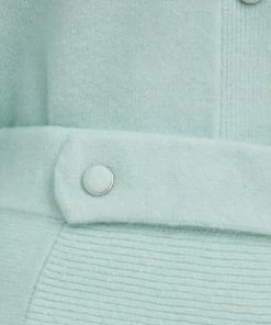 Γυναικεία Φούστες Φούστα από μείγμα μαλλιού Twinset τιρκουάζ, 11 Γυναικεία Φούστες Φούστα από μείγμα μαλλιού Twinset τιρκουάζ, -Twinset Κατάστημα unnamed file 1191