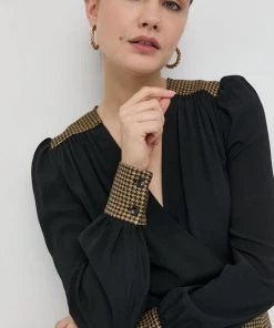 Γυναικεία Φορέματα Μάλλινο φόρεμα Twinset χρυσαφί, 10 Γυναικεία Φορέματα Μάλλινο φόρεμα Twinset χρυσαφί, -Twinset Κατάστημα unnamed file 1195