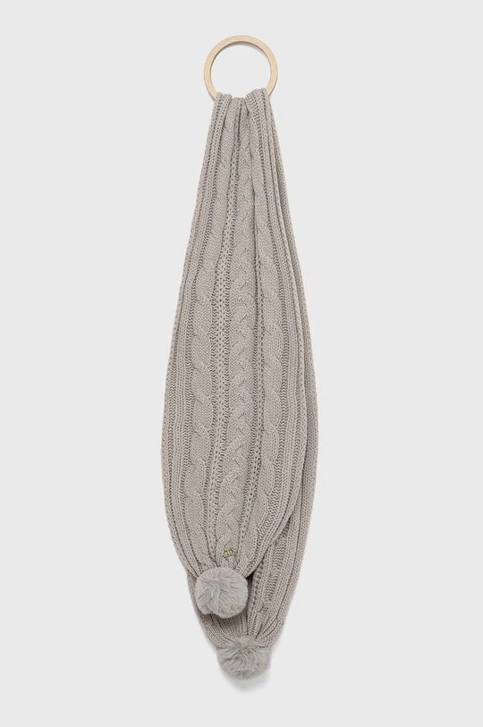 Γυναικεία Κασκόλ Twinset γκρι 3 Γυναικεία Κασκόλ Twinset γκρι