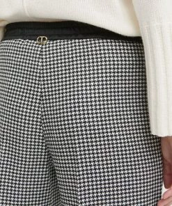 Γυναικεία Υφασμάτινα Μάλλινα παντελόνια Twinset μαύρο, 11 Γυναικεία Υφασμάτινα Μάλλινα παντελόνια Twinset μαύρο, -Twinset Κατάστημα unnamed file 1225