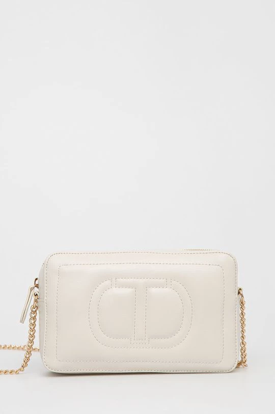 Γυναικεία Τσάντες χιαστί Τσάντα Twinset μπεζ 3 Γυναικεία Τσάντες χιαστί Τσάντα Twinset μπεζ