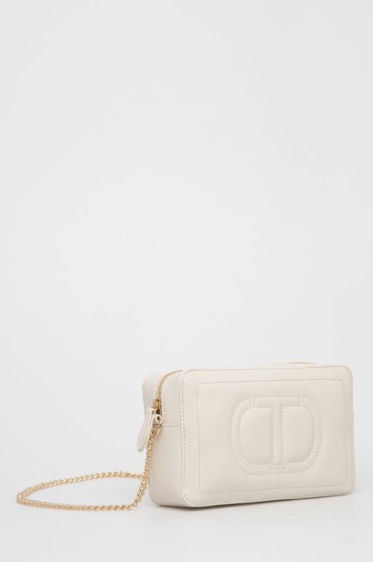 Γυναικεία Τσάντες χιαστί Τσάντα Twinset μπεζ 4 Γυναικεία Τσάντες χιαστί Τσάντα Twinset μπεζ - Image 2