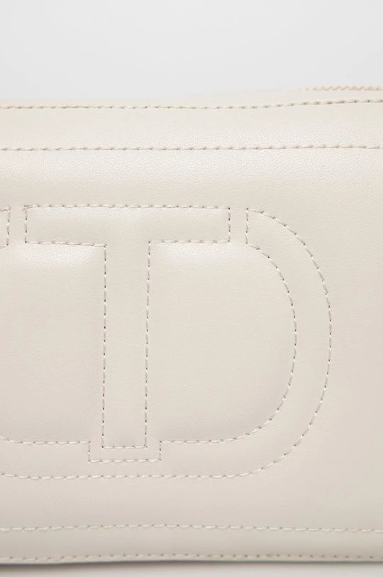 Γυναικεία Τσάντες χιαστί Τσάντα Twinset μπεζ 5 Γυναικεία Τσάντες χιαστί Τσάντα Twinset μπεζ - Image 3