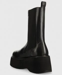 Γυναικεία Μποτάκια Δερμάτινες μπότες τσέλσι Twinset Chelsea χρώμα: μαύρο 9 Γυναικεία Μποτάκια Δερμάτινες μπότες τσέλσι Twinset Chelsea χρώμα: μαύρο -Twinset Κατάστημα unnamed file 124