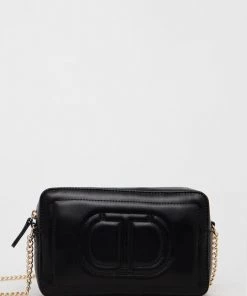 Γυναικεία Τσάντες χιαστί Τσάντα Twinset μαύρο