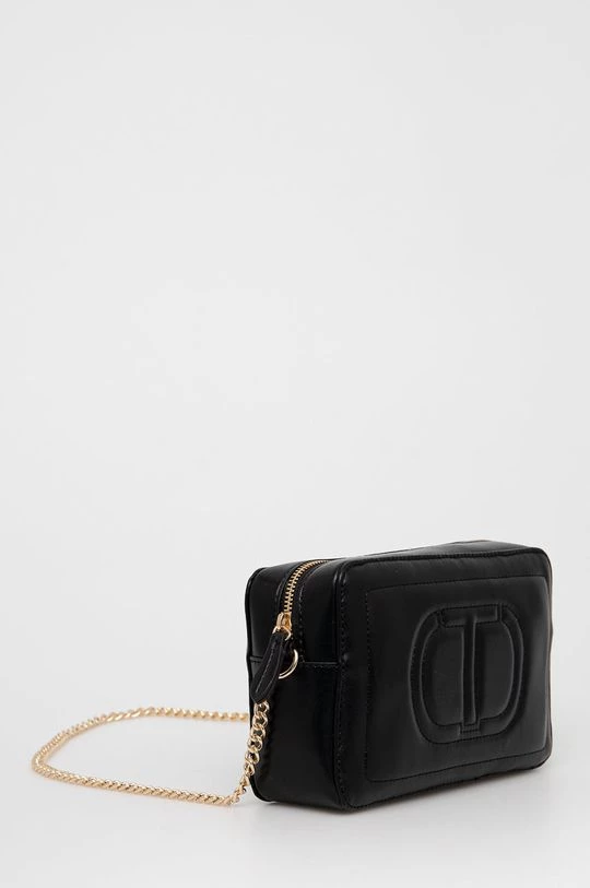 Γυναικεία Τσάντες χιαστί Τσάντα Twinset μαύρο 4 Γυναικεία Τσάντες χιαστί Τσάντα Twinset μαύρο - Image 2