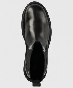 Γυναικεία Μποτάκια Δερμάτινες μπότες τσέλσι Twinset Chelsea χρώμα: μαύρο 10 Γυναικεία Μποτάκια Δερμάτινες μπότες τσέλσι Twinset Chelsea χρώμα: μαύρο -Twinset Κατάστημα unnamed file 125