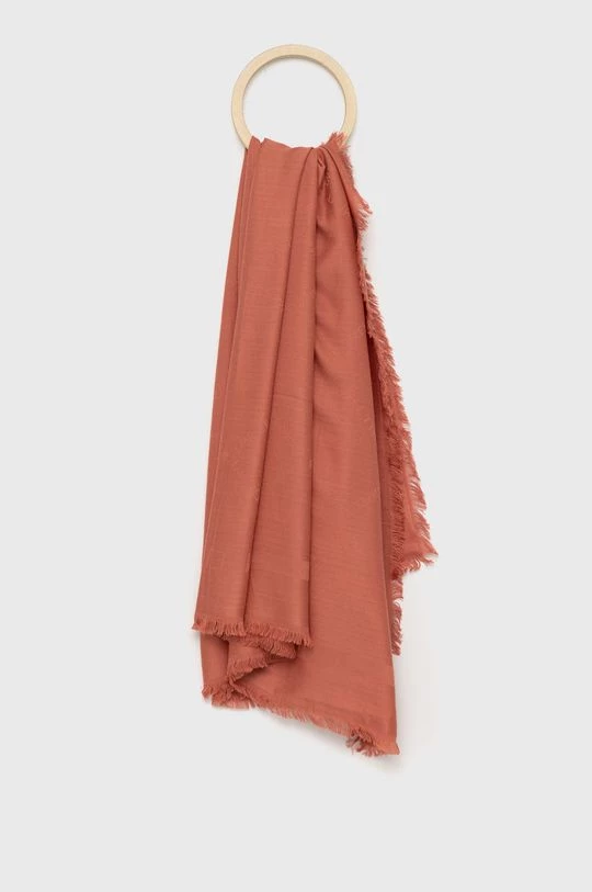 Γυναικεία Φουλάρια Σάλι Twinset πορτοκαλί 3 Γυναικεία Φουλάρια Σάλι Twinset πορτοκαλί