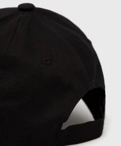 Γυναικεία Jockey Βαμβακερό καπέλο του μπέιζμπολ Twinset μαύρο 8 Γυναικεία Jockey Βαμβακερό καπέλο του μπέιζμπολ Twinset μαύρο -Twinset Κατάστημα unnamed file 129