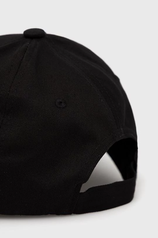 Γυναικεία Jockey Βαμβακερό καπέλο του μπέιζμπολ Twinset μαύρο 5 Γυναικεία Jockey Βαμβακερό καπέλο του μπέιζμπολ Twinset μαύρο - Image 3