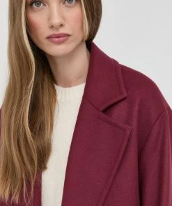 Γυναικεία Παλτά Μάλλινο παλτό Twinset κάστανο 11 Γυναικεία Παλτά Μάλλινο παλτό Twinset κάστανο -Twinset Κατάστημα unnamed file 1290