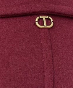 Γυναικεία Παλτά Μάλλινο παλτό Twinset κάστανο 12 Γυναικεία Παλτά Μάλλινο παλτό Twinset κάστανο -Twinset Κατάστημα unnamed file 1291