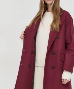 Γυναικεία Παλτά Μάλλινο παλτό Twinset κάστανο 13 Γυναικεία Παλτά Μάλλινο παλτό Twinset κάστανο -Twinset Κατάστημα unnamed file 1292