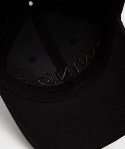 Γυναικεία Jockey Βαμβακερό καπέλο του μπέιζμπολ Twinset μαύρο 9 Γυναικεία Jockey Βαμβακερό καπέλο του μπέιζμπολ Twinset μαύρο -Twinset Κατάστημα unnamed file 130