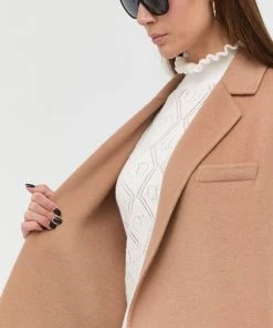 Γυναικεία Γιλέκα Μάλλινο γιλέκο Twinset μπεζ 13 Γυναικεία Γιλέκα Μάλλινο γιλέκο Twinset μπεζ -Twinset Κατάστημα unnamed file 1307