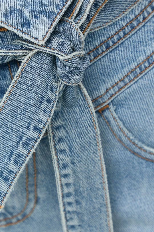 Γυναικεία Relaxed Τζιν παντελονι Twinset μπλε 6 Γυναικεία Relaxed Τζιν παντελονι Twinset μπλε - Image 4