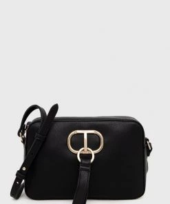 Γυναικεία Τσάντες χιαστί Τσάντα Twinset μαύρο