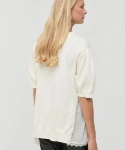 Γυναικεία Χωρίς φερμουάρ Πουλόβερ Twinset μπεζ 9 Γυναικεία Χωρίς φερμουάρ Πουλόβερ Twinset μπεζ -Twinset Κατάστημα unnamed file 1334