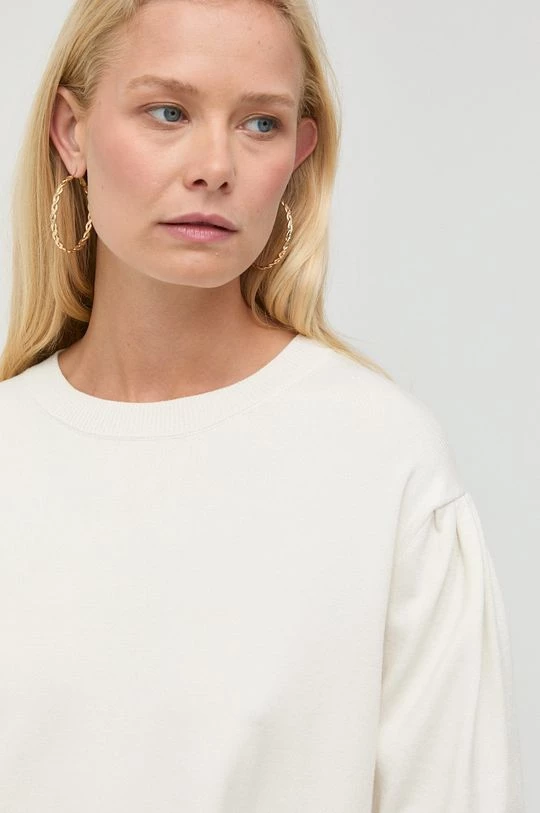 Γυναικεία Χωρίς φερμουάρ Πουλόβερ Twinset μπεζ 6 Γυναικεία Χωρίς φερμουάρ Πουλόβερ Twinset μπεζ - Image 4