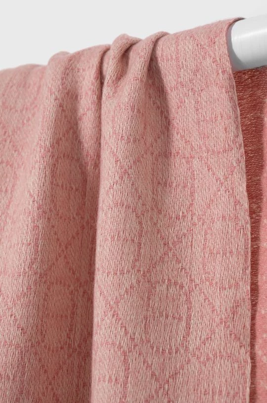 Γυναικεία Κασκόλ Twinset ροζ 4 Γυναικεία Κασκόλ Twinset ροζ - Image 2