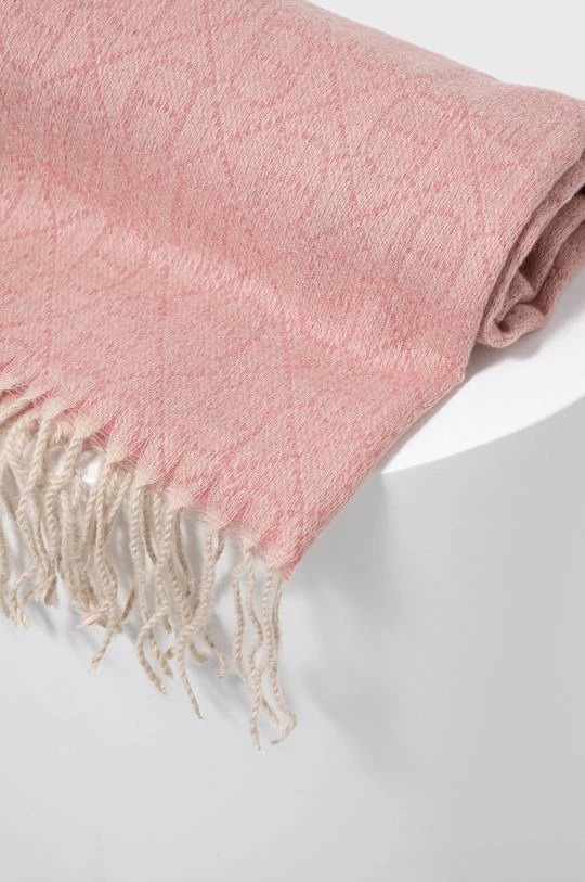 Γυναικεία Κασκόλ Twinset ροζ 5 Γυναικεία Κασκόλ Twinset ροζ - Image 3