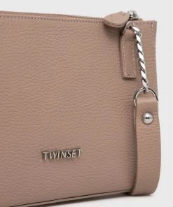 Γυναικεία Τσάντες χιαστί Δερμάτινη τσάντα Twinset μπεζ 9 Γυναικεία Τσάντες χιαστί Δερμάτινη τσάντα Twinset μπεζ -Twinset Κατάστημα unnamed file 1377