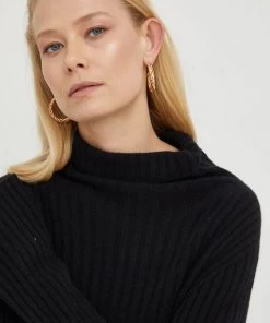 Γυναικεία Χωρίς φερμουάρ Μάλλινο πουλόβερ Twinset χρώμα: μαύρο, 10 Γυναικεία Χωρίς φερμουάρ Μάλλινο πουλόβερ Twinset χρώμα: μαύρο, -Twinset Κατάστημα unnamed file 1381