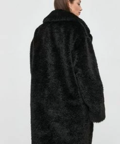 Γυναικεία Παλτά Παλτό Twinset μαύρο, 10 Γυναικεία Παλτά Παλτό Twinset μαύρο, -Twinset Κατάστημα unnamed file 139